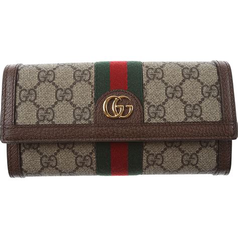 Gucci wallet woman price